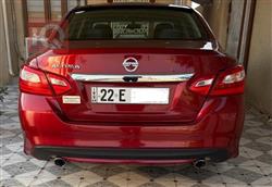 نيسان ألتيما